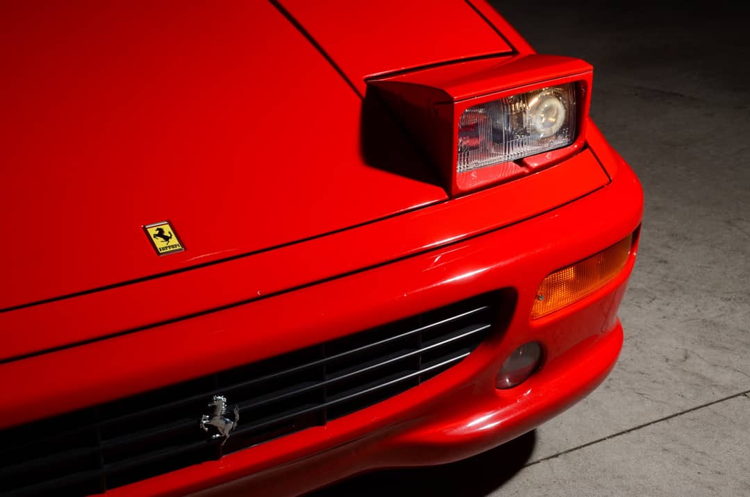 1996 Ferrari F355 Spider 2dr Convertible — photo 32