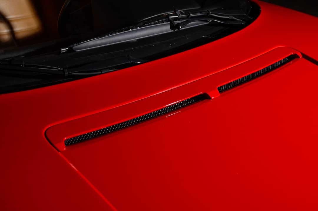1996 Ferrari F355 Spider 2dr Convertible — photo 33