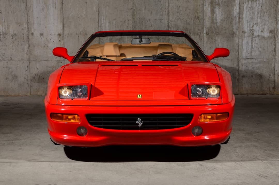 1996 Ferrari F355 Spider 2dr Convertible — photo 34