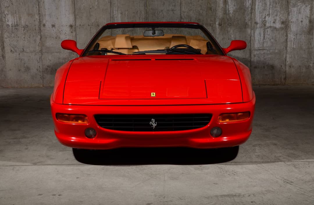 1996 Ferrari F355 Spider 2dr Convertible — photo 35