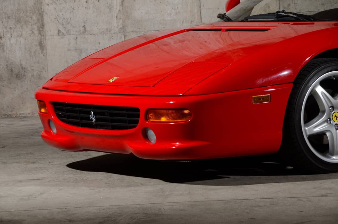 1996 Ferrari F355 Spider 2dr Convertible — photo 36