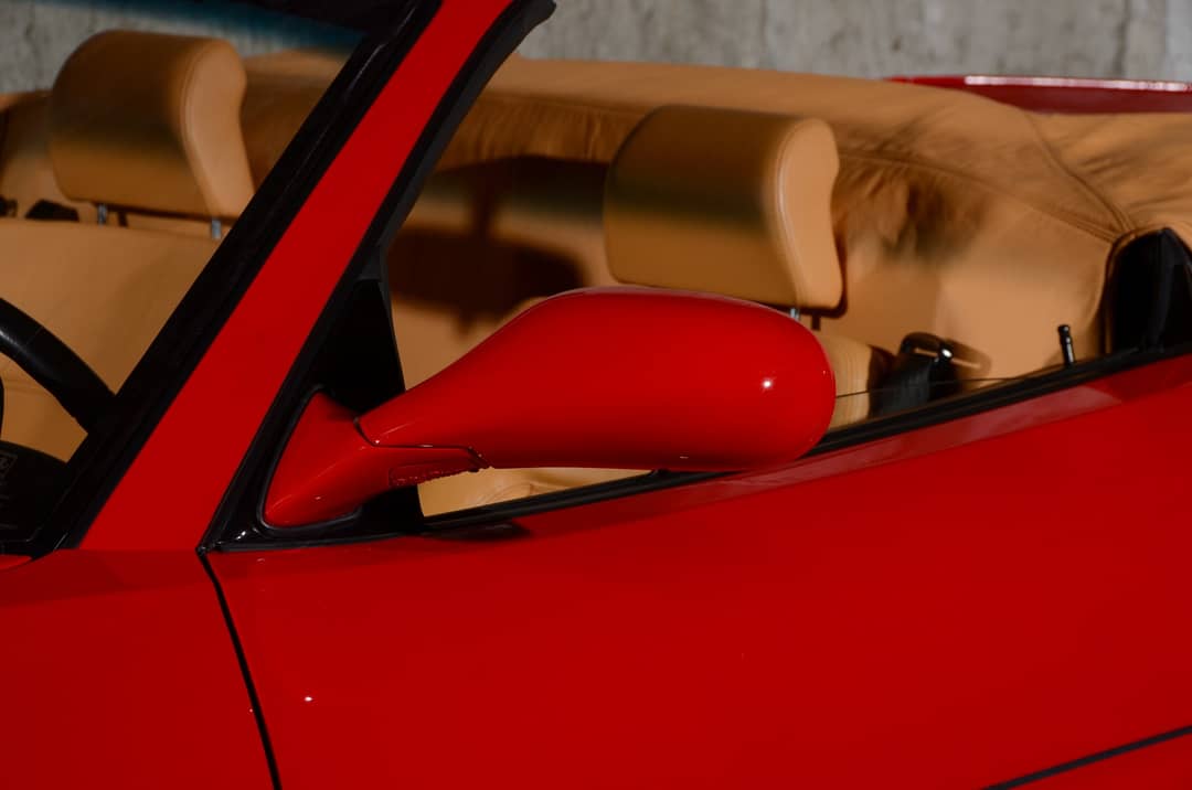1996 Ferrari F355 Spider 2dr Convertible — photo 38
