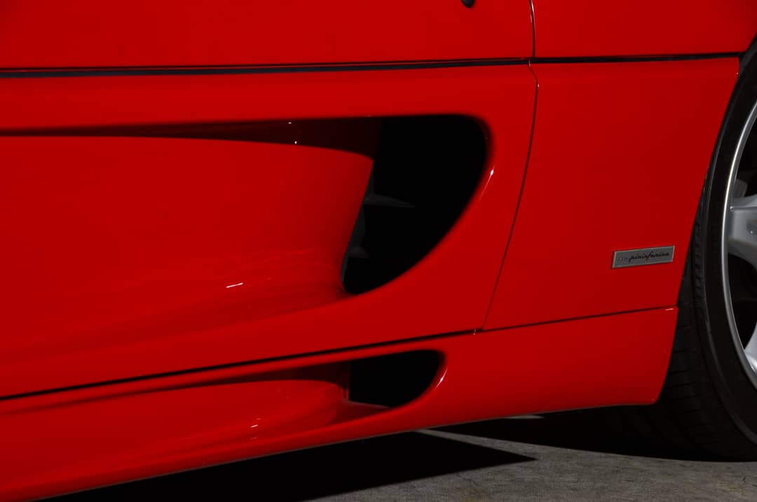 1996 Ferrari F355 Spider 2dr Convertible — photo 39