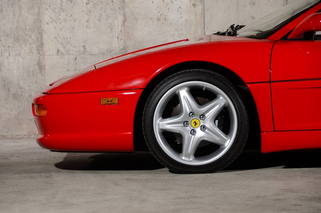1996 Ferrari F355 Spider 2dr Convertible — photo 41