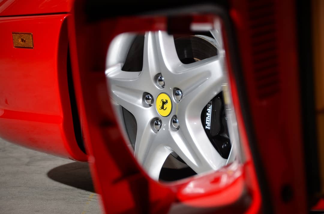 1996 Ferrari F355 Spider 2dr Convertible — photo 46