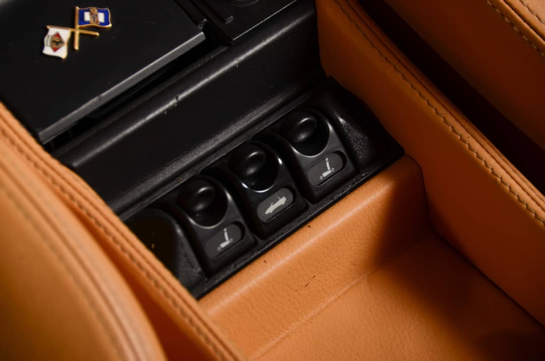 1996 Ferrari F355 Spider 2dr Convertible — photo 51