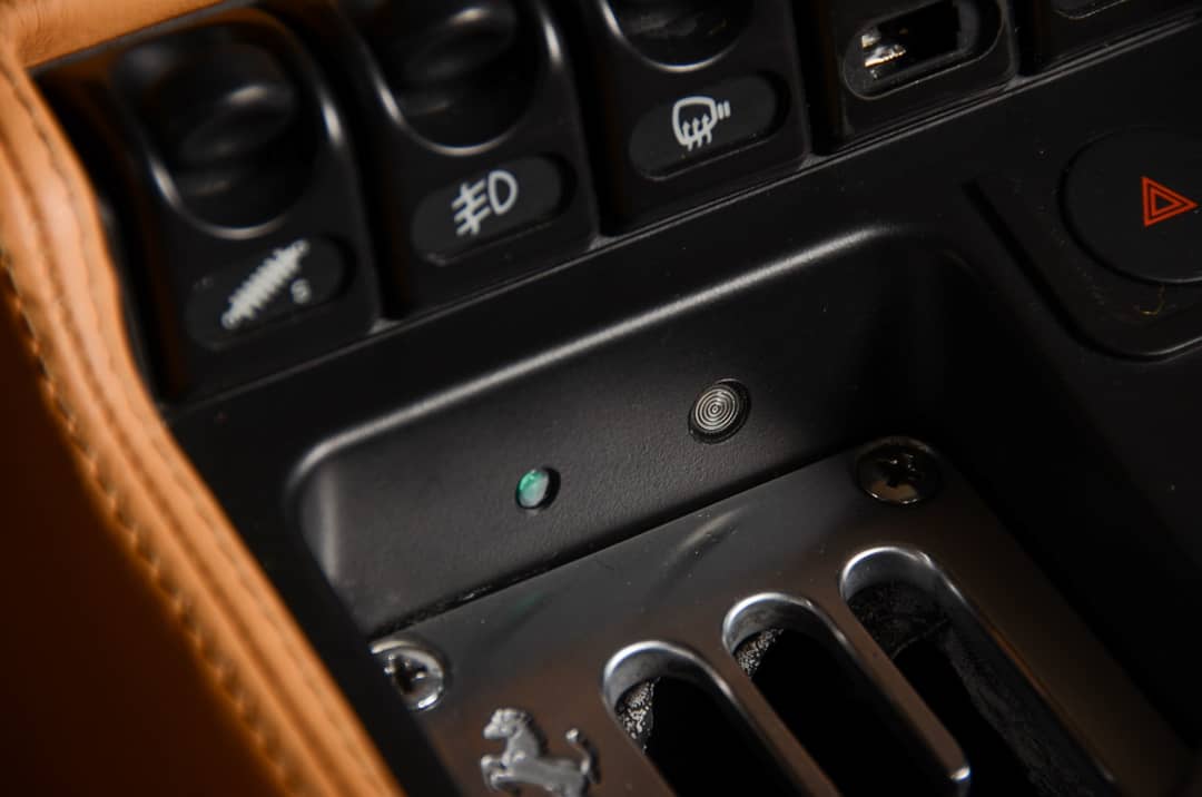 1996 Ferrari F355 Spider 2dr Convertible — photo 52