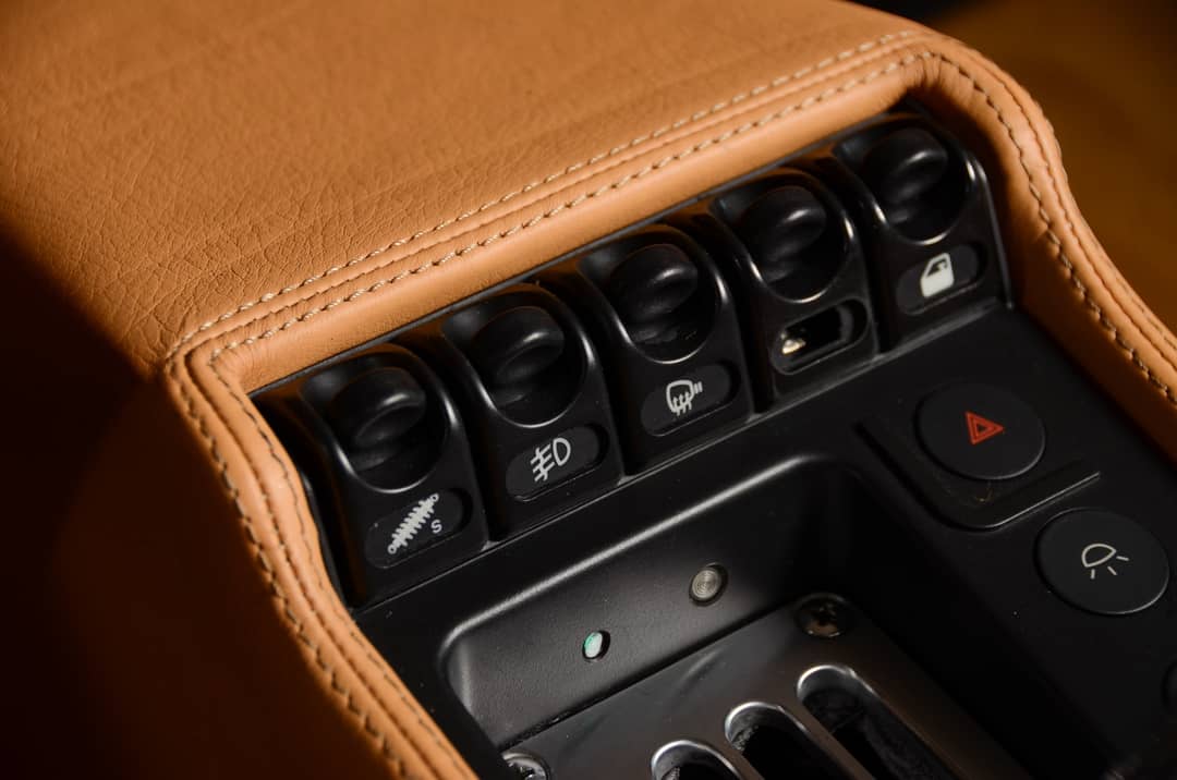 1996 Ferrari F355 Spider 2dr Convertible — photo 53