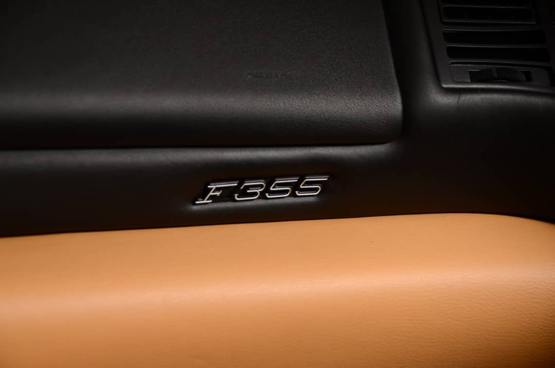 1996 Ferrari F355 Spider 2dr Convertible — photo 55
