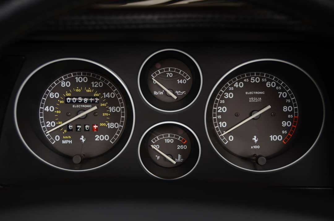 1996 Ferrari F355 Spider 2dr Convertible — photo 70