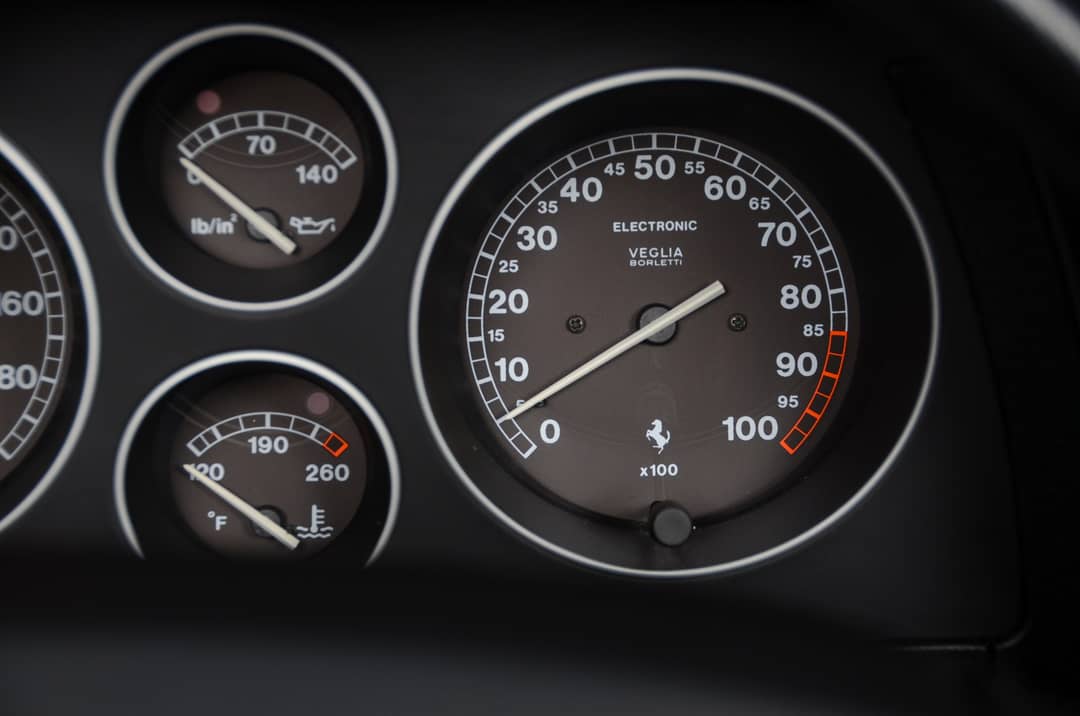 1996 Ferrari F355 Spider 2dr Convertible — photo 71
