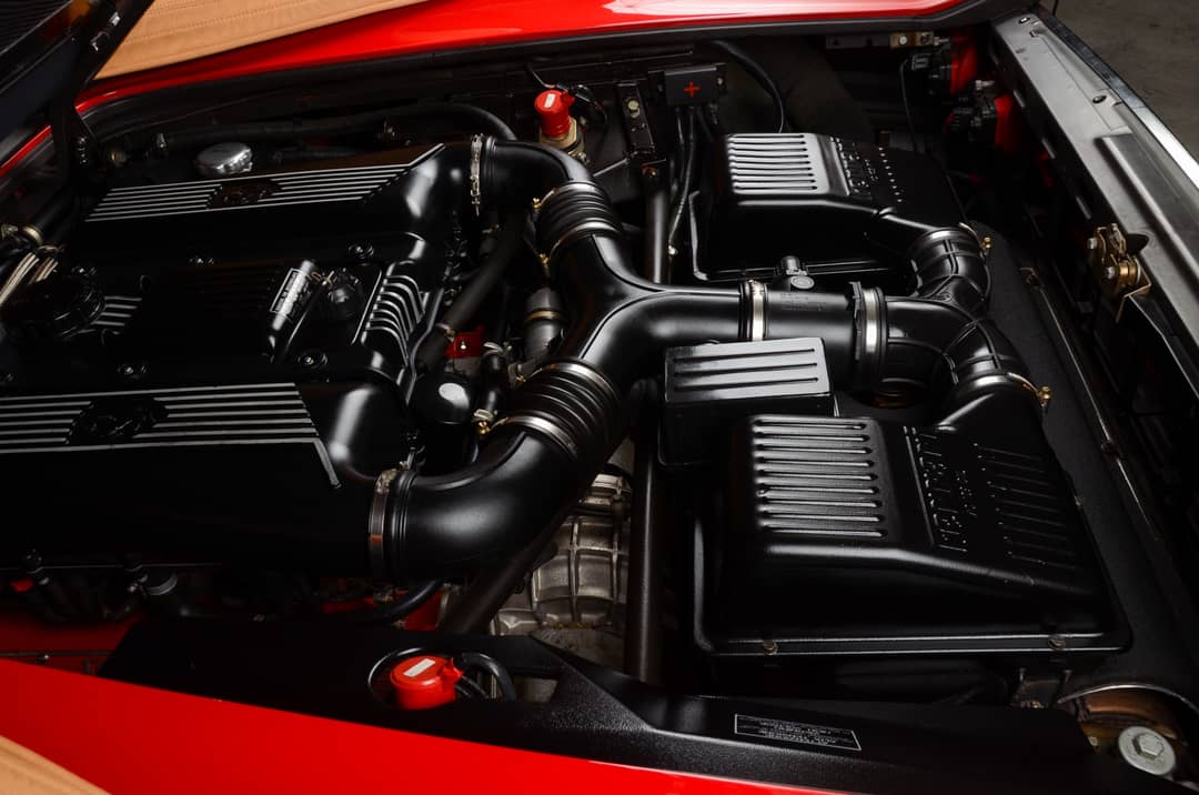 1996 Ferrari F355 Spider 2dr Convertible — photo 72