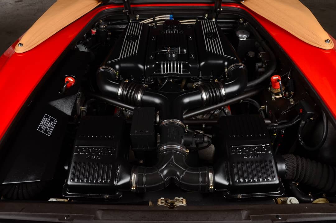 1996 Ferrari F355 Spider 2dr Convertible — photo 74