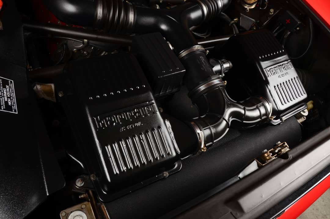 1996 Ferrari F355 Spider 2dr Convertible — photo 75