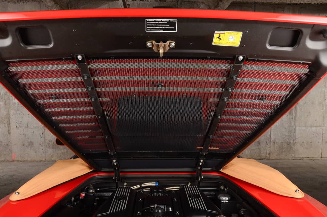 1996 Ferrari F355 Spider 2dr Convertible — photo 76