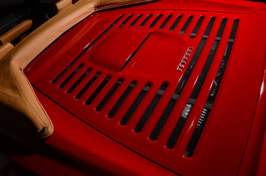 1996 Ferrari F355 Spider 2dr Convertible — photo 79