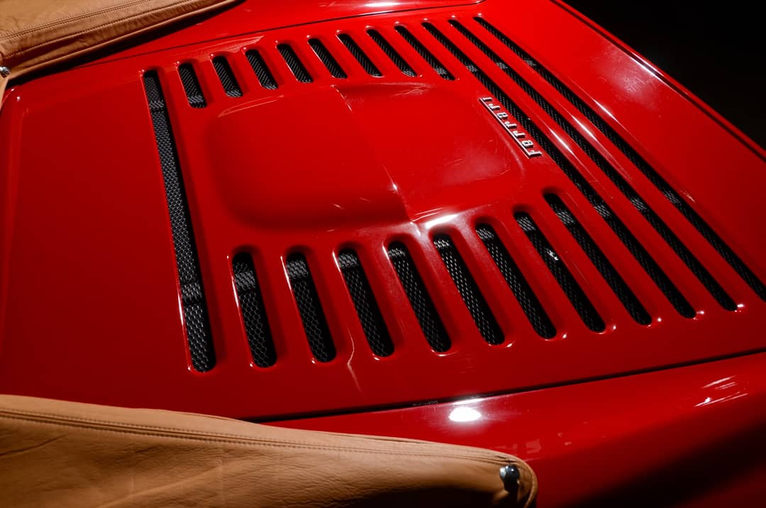 1996 Ferrari F355 Spider 2dr Convertible — photo 80