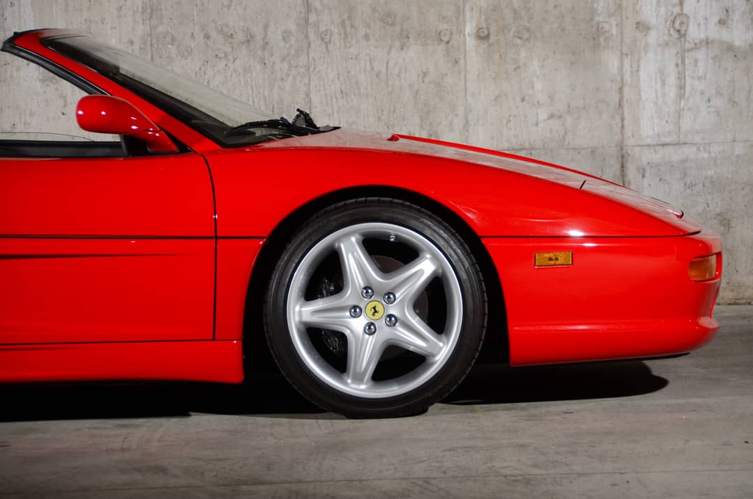 1996 Ferrari F355 Spider 2dr Convertible — photo 10