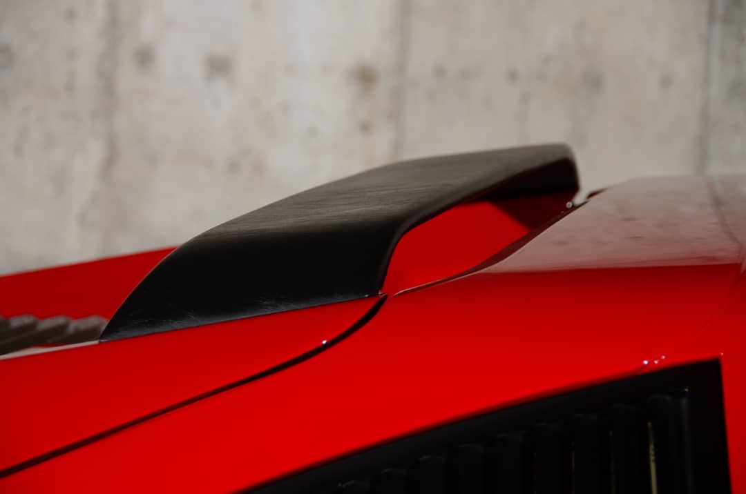 1989 Ferrari 328 GTS Targa 2dr Coupe — photo 13