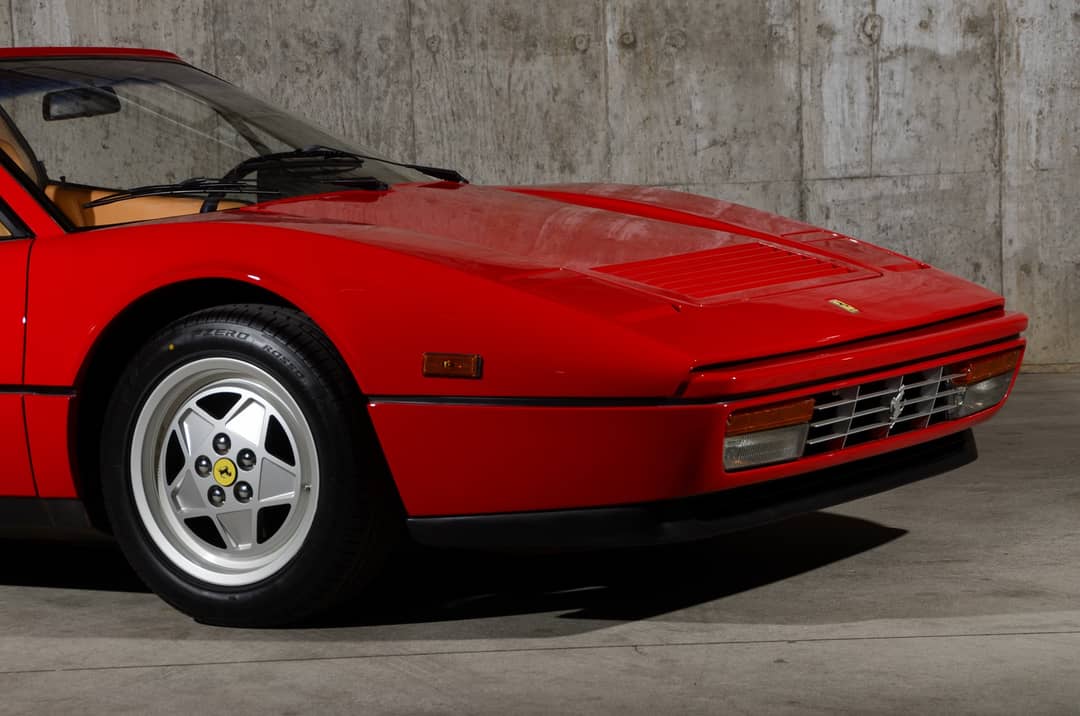 1989 Ferrari 328 GTS Targa 2dr Coupe — photo 14