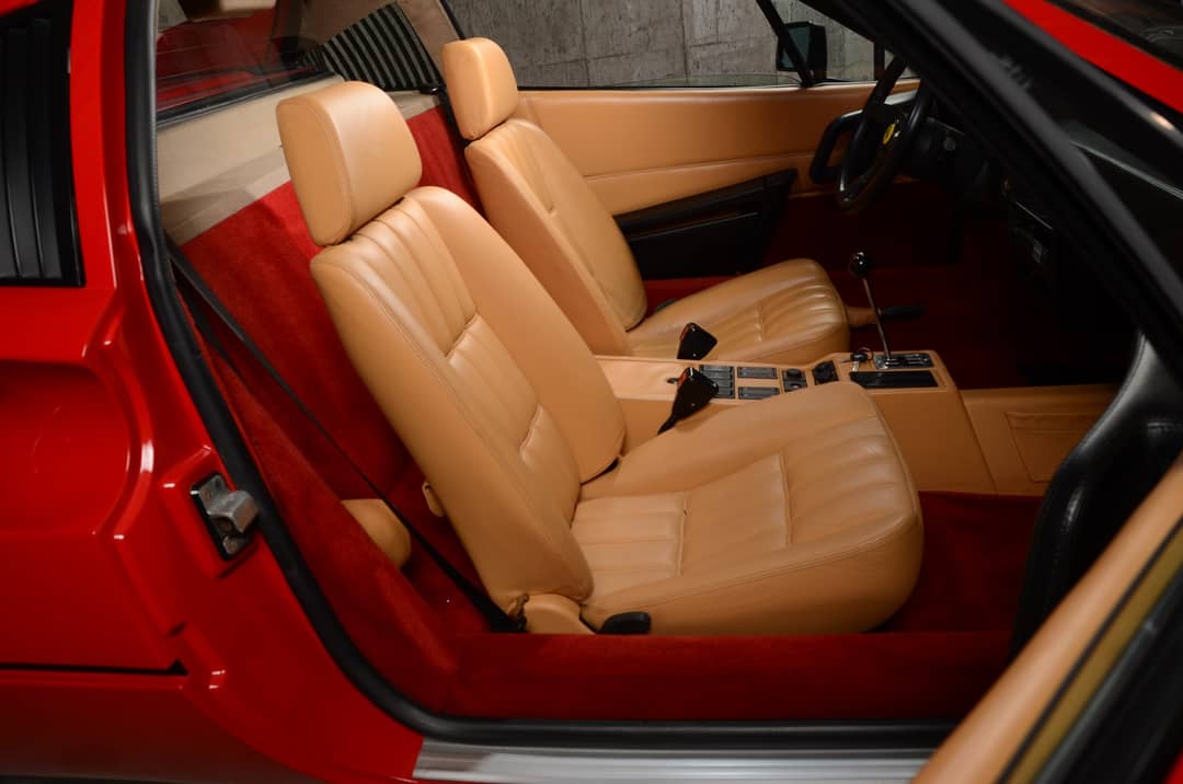1989 Ferrari 328 GTS Targa 2dr Coupe — photo 18