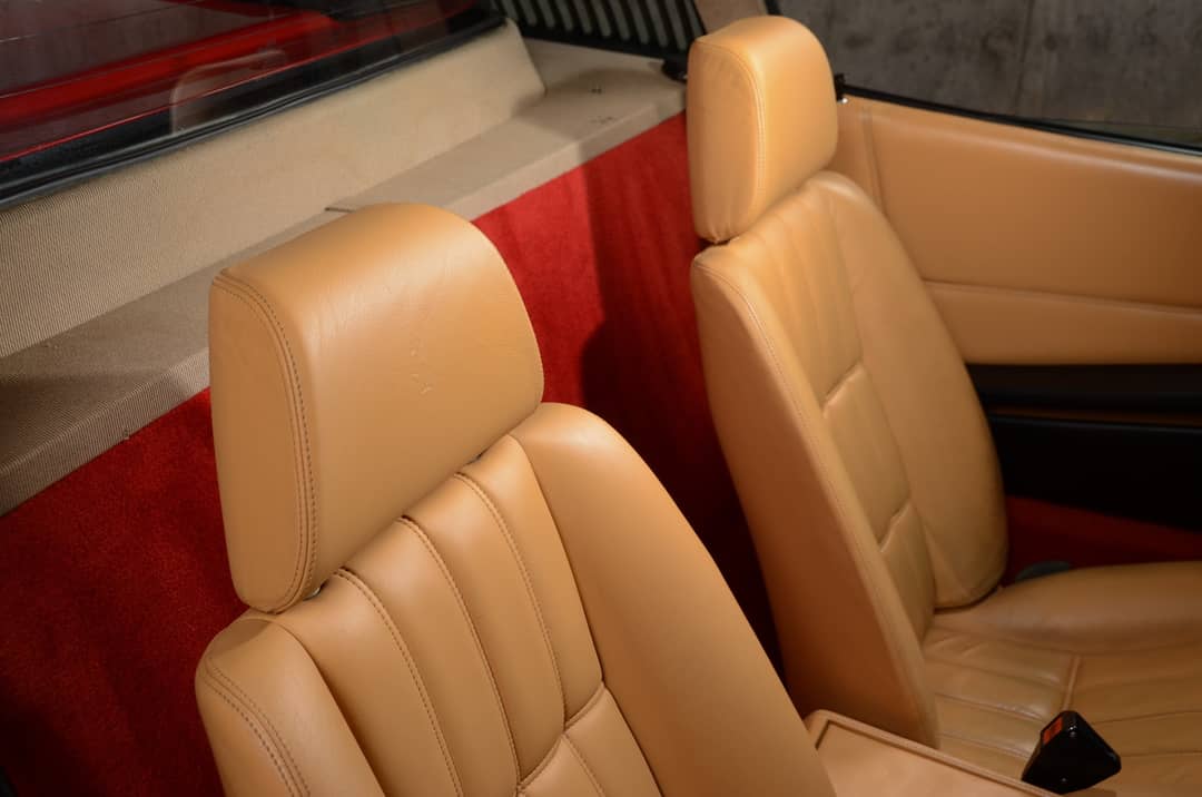 1989 Ferrari 328 GTS Targa 2dr Coupe — photo 19