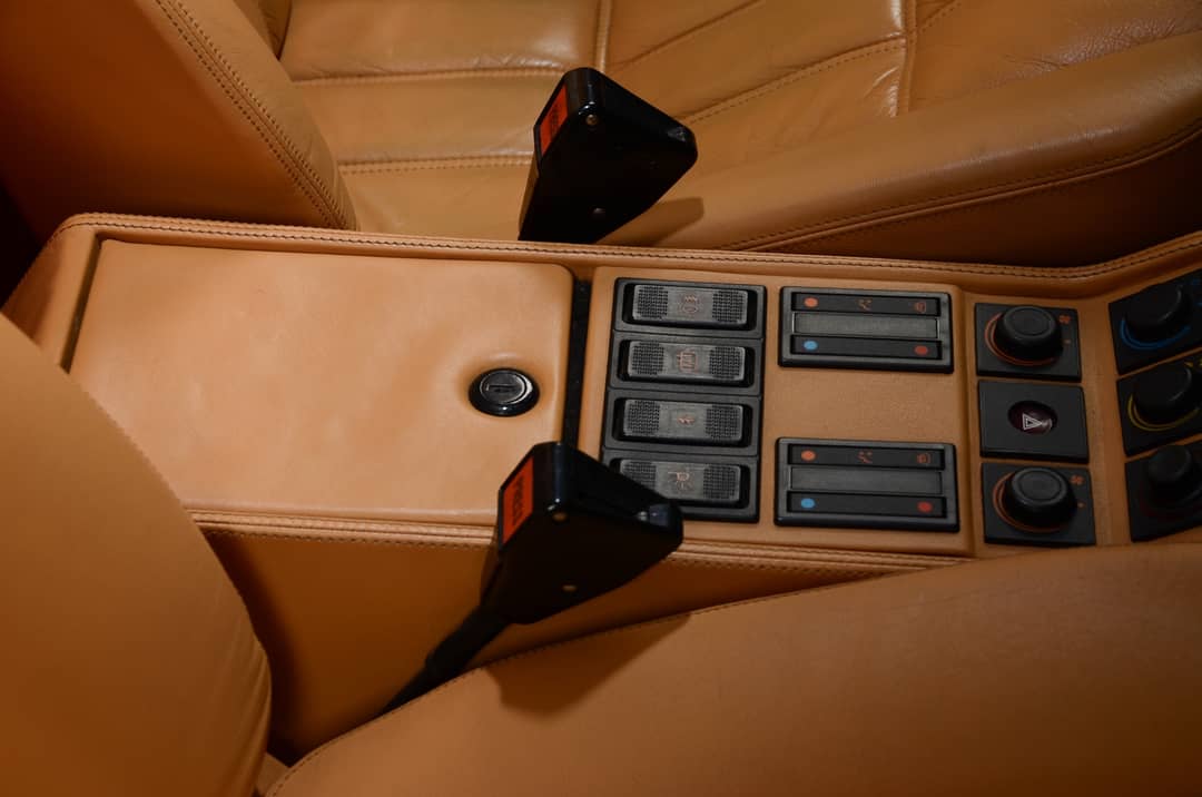 1989 Ferrari 328 GTS Targa 2dr Coupe — photo 20