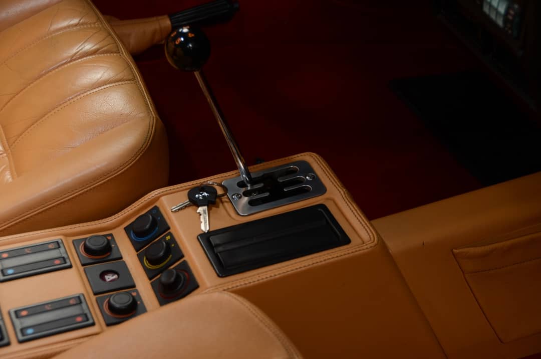 1989 Ferrari 328 GTS Targa 2dr Coupe — photo 21