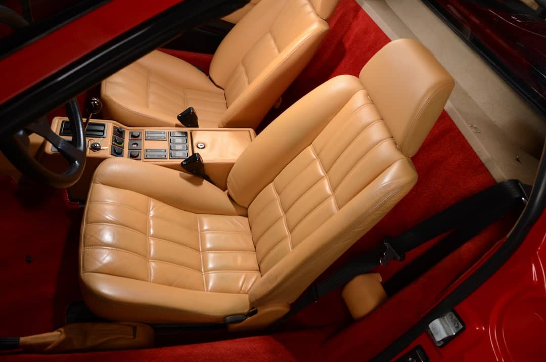 1989 Ferrari 328 GTS Targa 2dr Coupe — photo 23