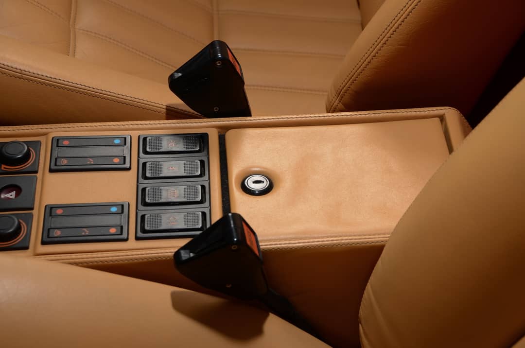 1989 Ferrari 328 GTS Targa 2dr Coupe — photo 24
