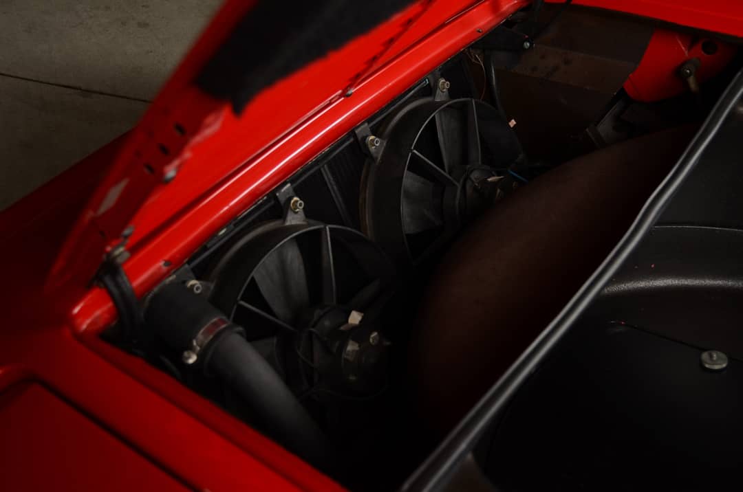 1989 Ferrari 328 GTS Targa 2dr Coupe — photo 25