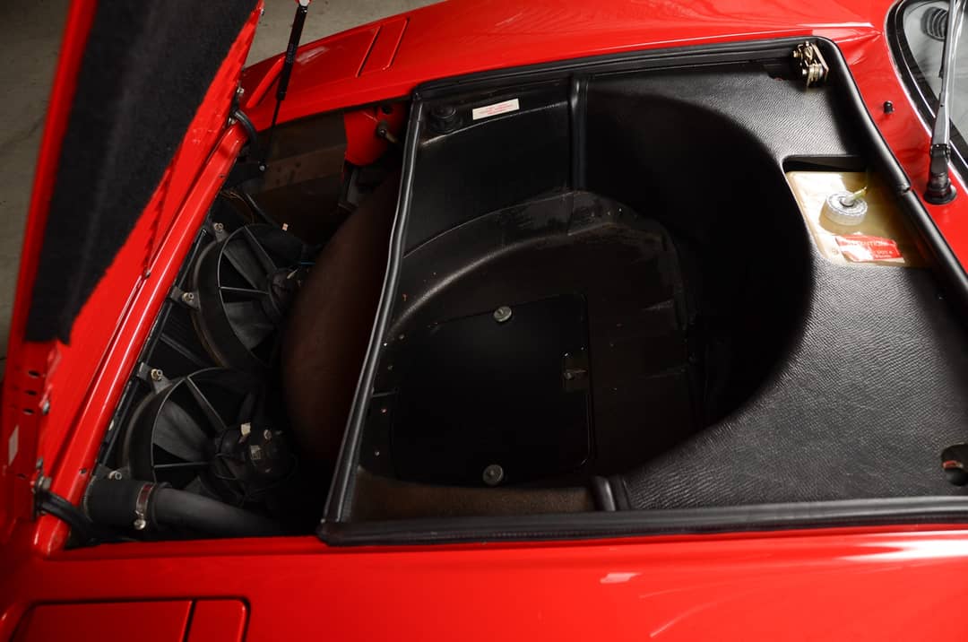 1989 Ferrari 328 GTS Targa 2dr Coupe — photo 26