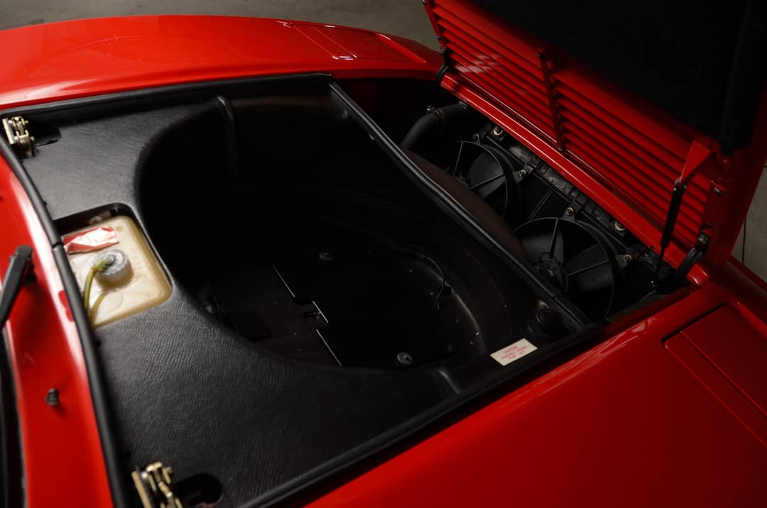 1989 Ferrari 328 GTS Targa 2dr Coupe — photo 27