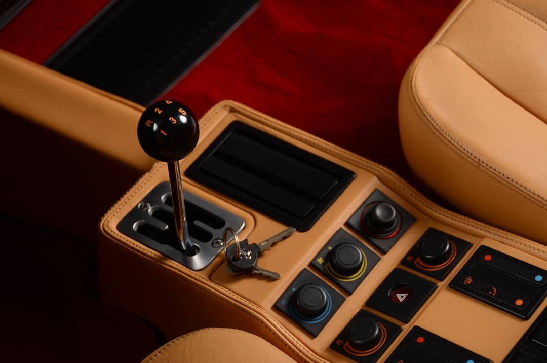 1989 Ferrari 328 GTS Targa 2dr Coupe — photo 28