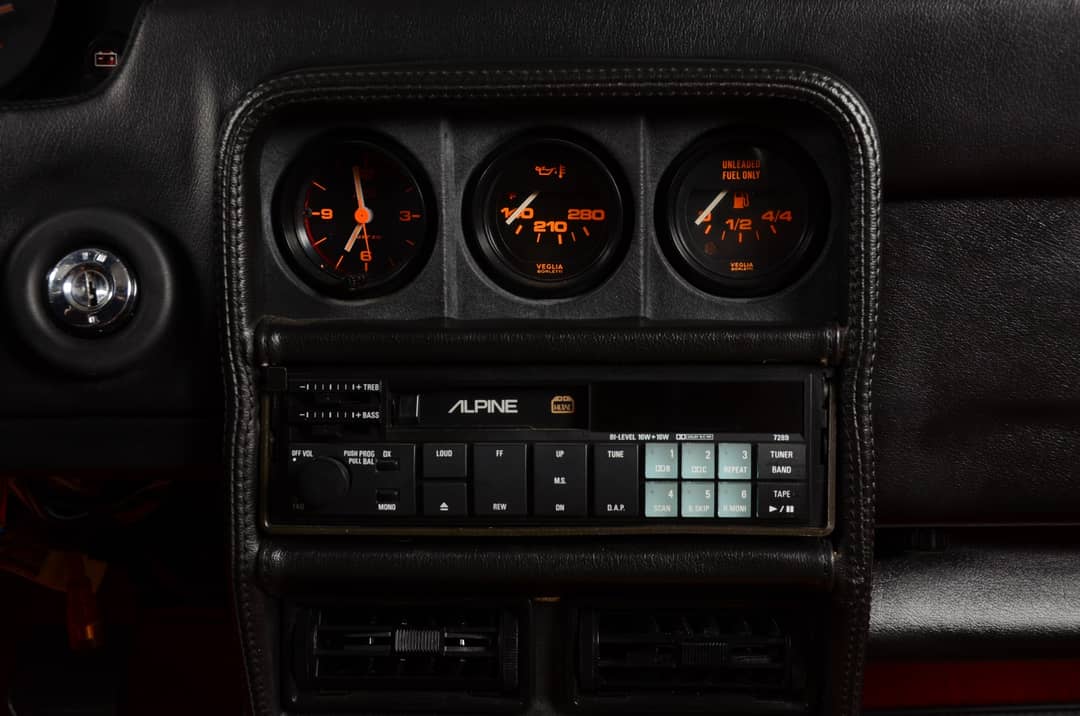 1989 Ferrari 328 GTS Targa 2dr Coupe — photo 32