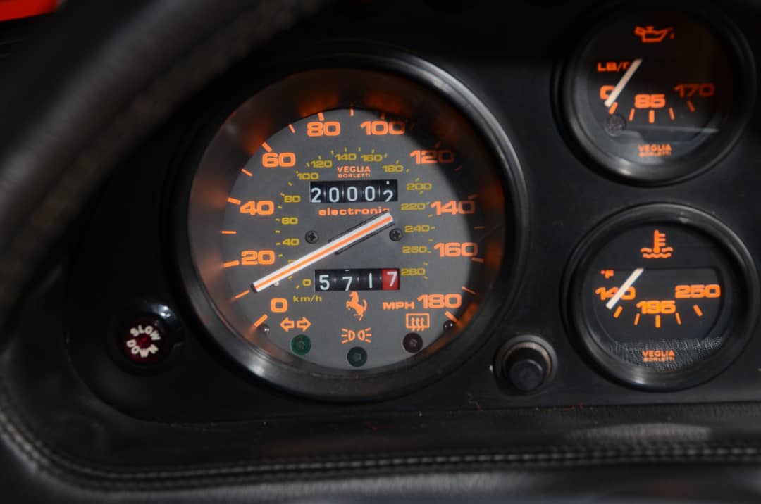 1989 Ferrari 328 GTS Targa 2dr Coupe — photo 33