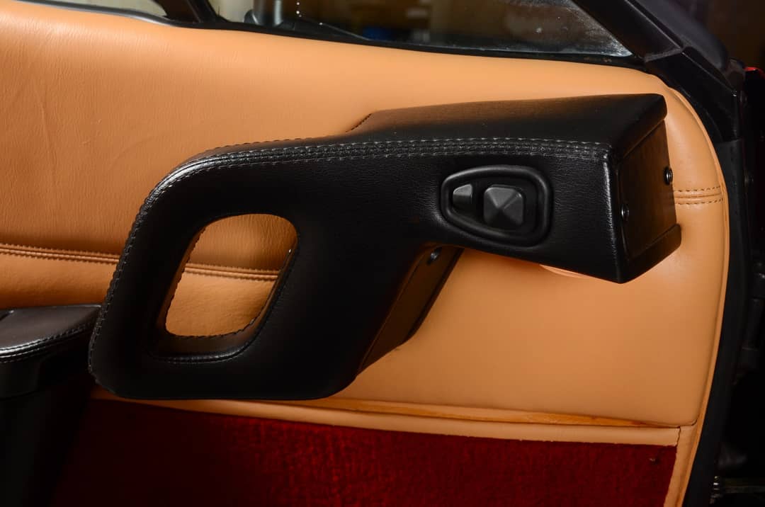 1989 Ferrari 328 GTS Targa 2dr Coupe — photo 35
