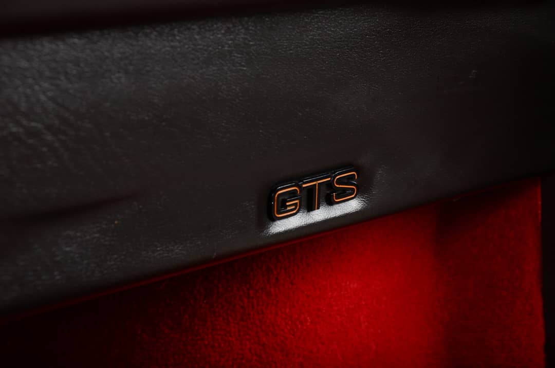 1989 Ferrari 328 GTS Targa 2dr Coupe — photo 37