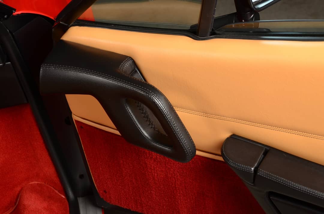 1989 Ferrari 328 GTS Targa 2dr Coupe — photo 38