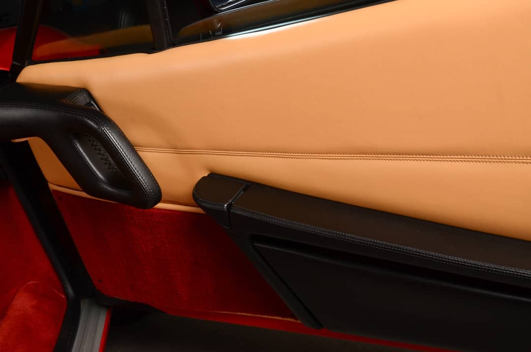 1989 Ferrari 328 GTS Targa 2dr Coupe — photo 39