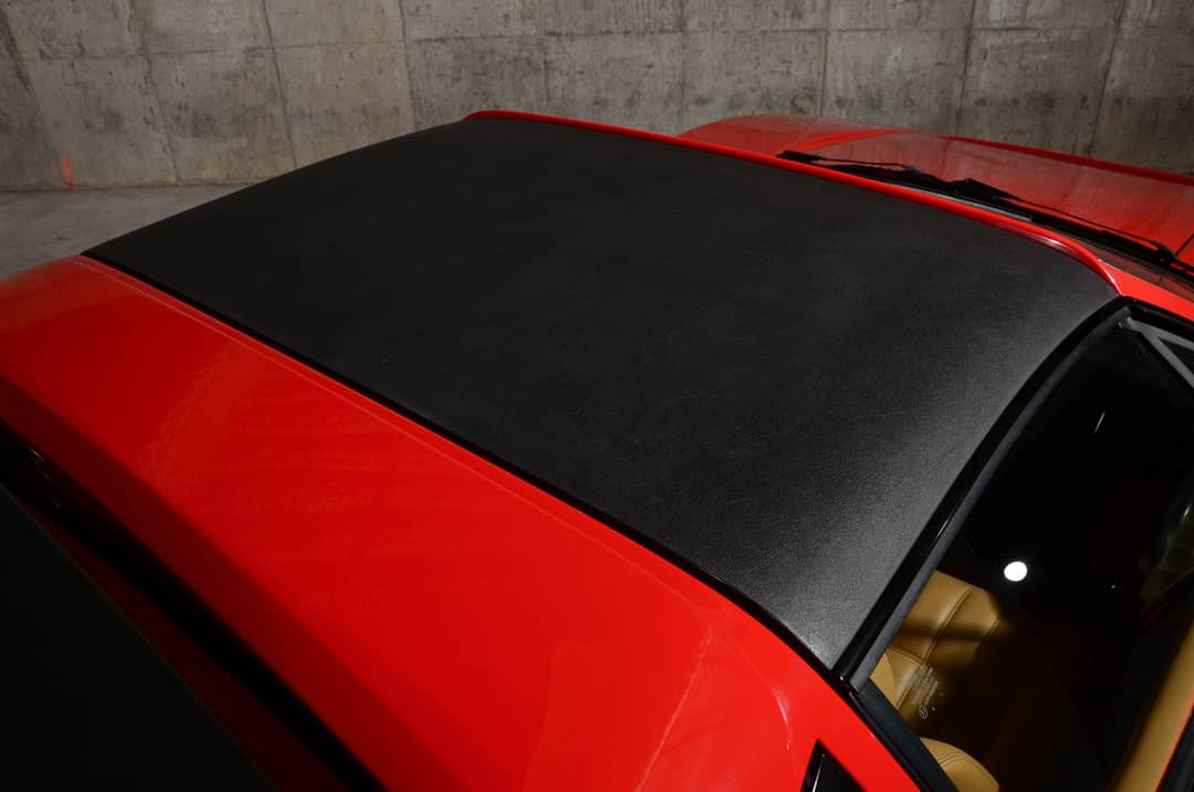 1989 Ferrari 328 GTS Targa 2dr Coupe — photo 5