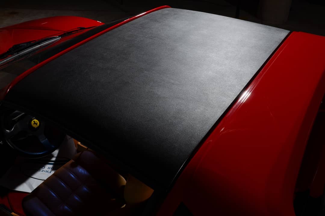 1989 Ferrari 328 GTS Targa 2dr Coupe — photo 6