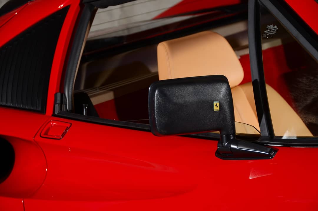 1989 Ferrari 328 GTS Targa 2dr Coupe — photo 9