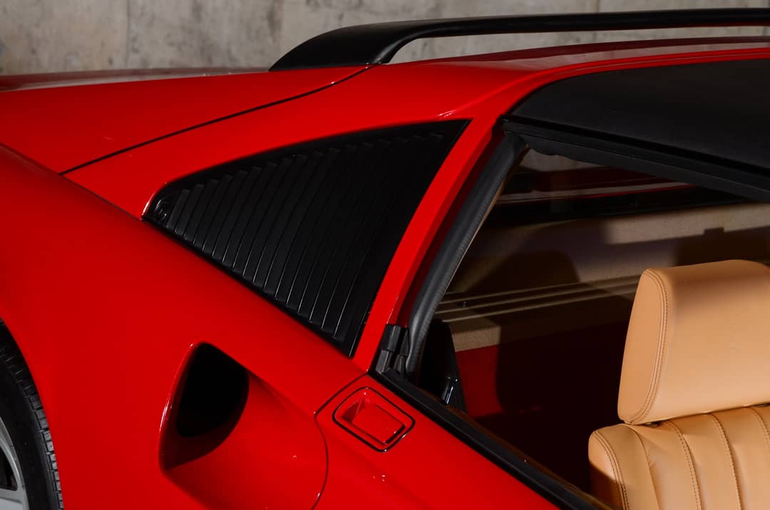 1989 Ferrari 328 GTS Targa 2dr Coupe — photo 10