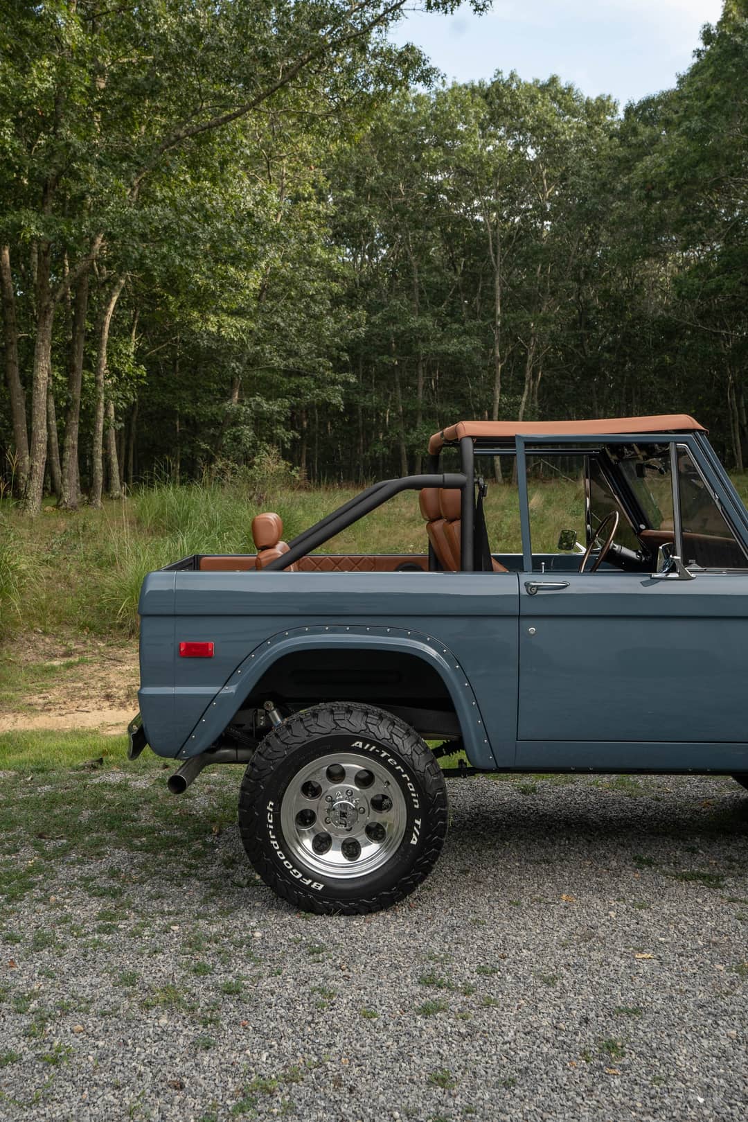 1971 Velocity Classic Bronco — photo 2