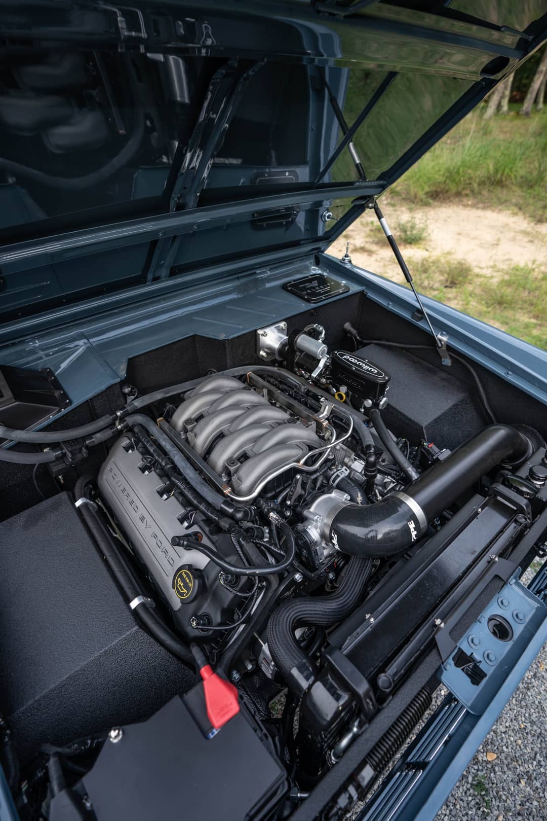 1971 Velocity Classic Bronco — photo 12