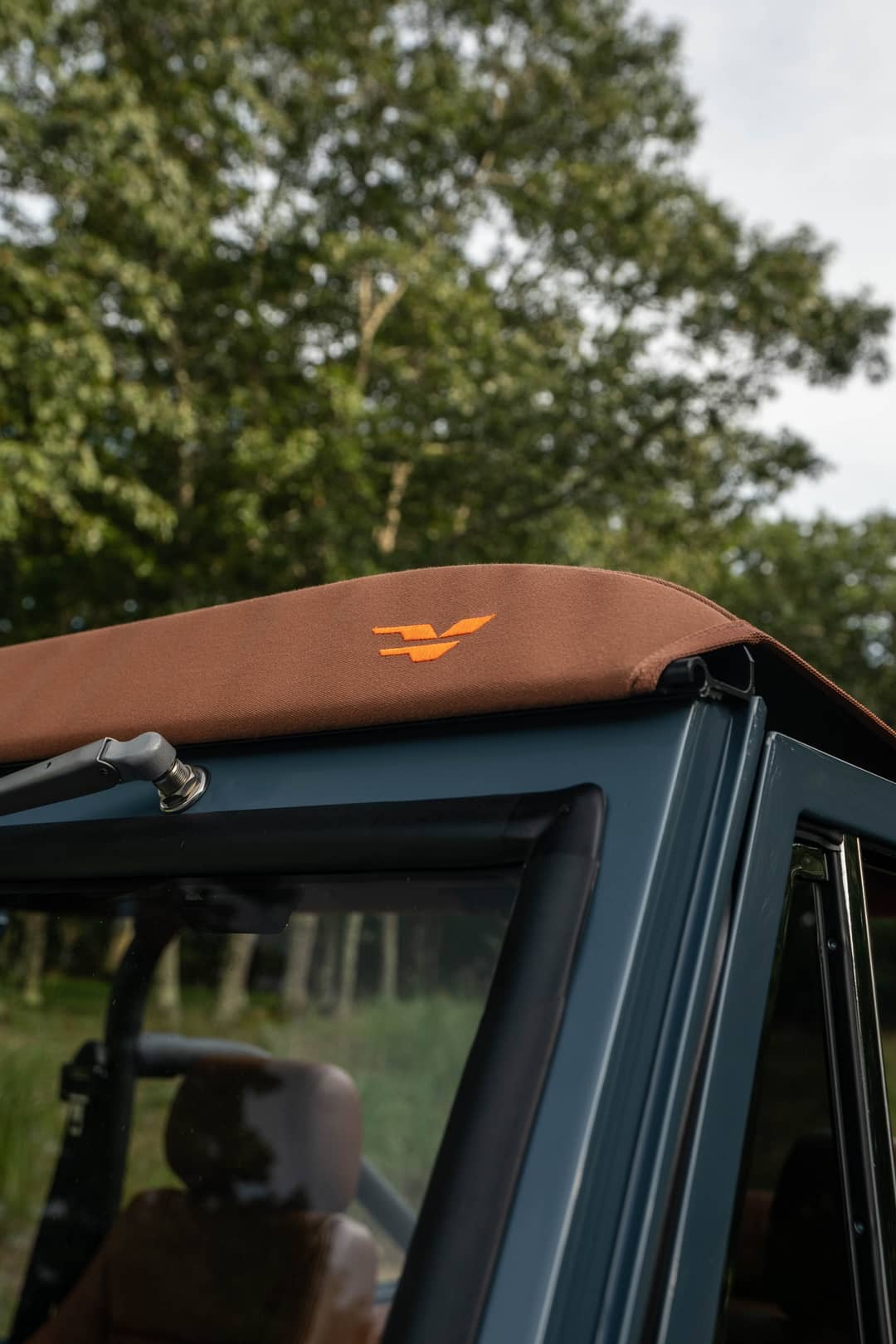 1971 Velocity Classic Bronco — photo 13