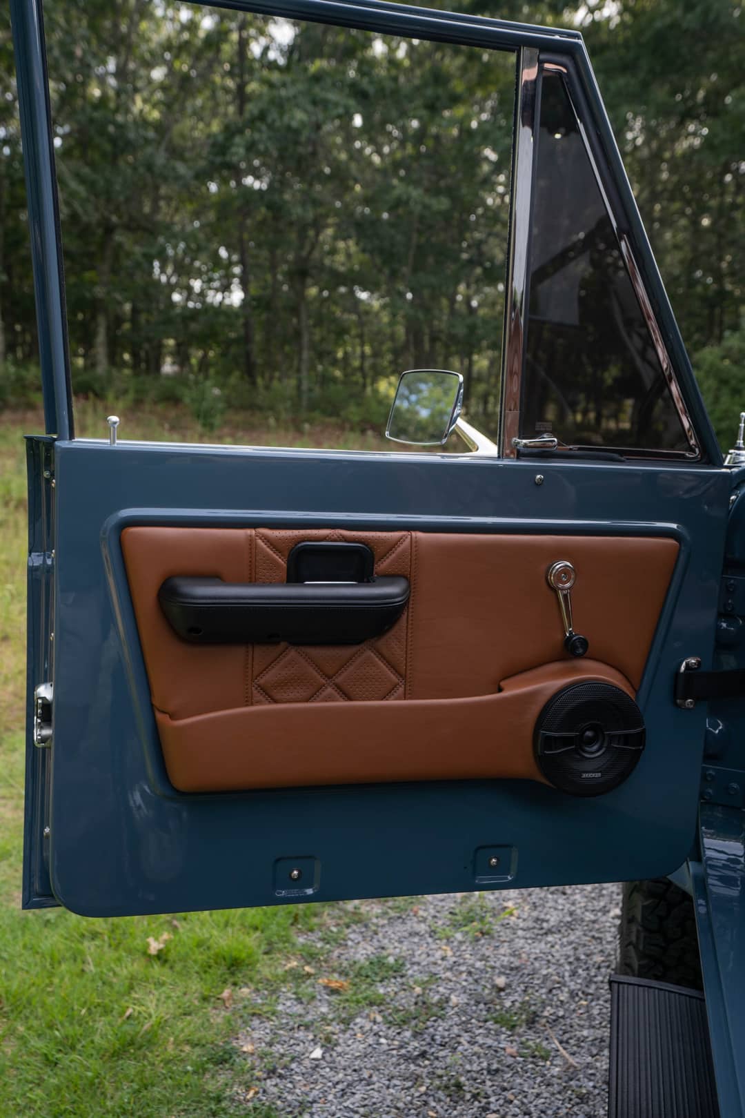 1971 Velocity Classic Bronco — photo 14