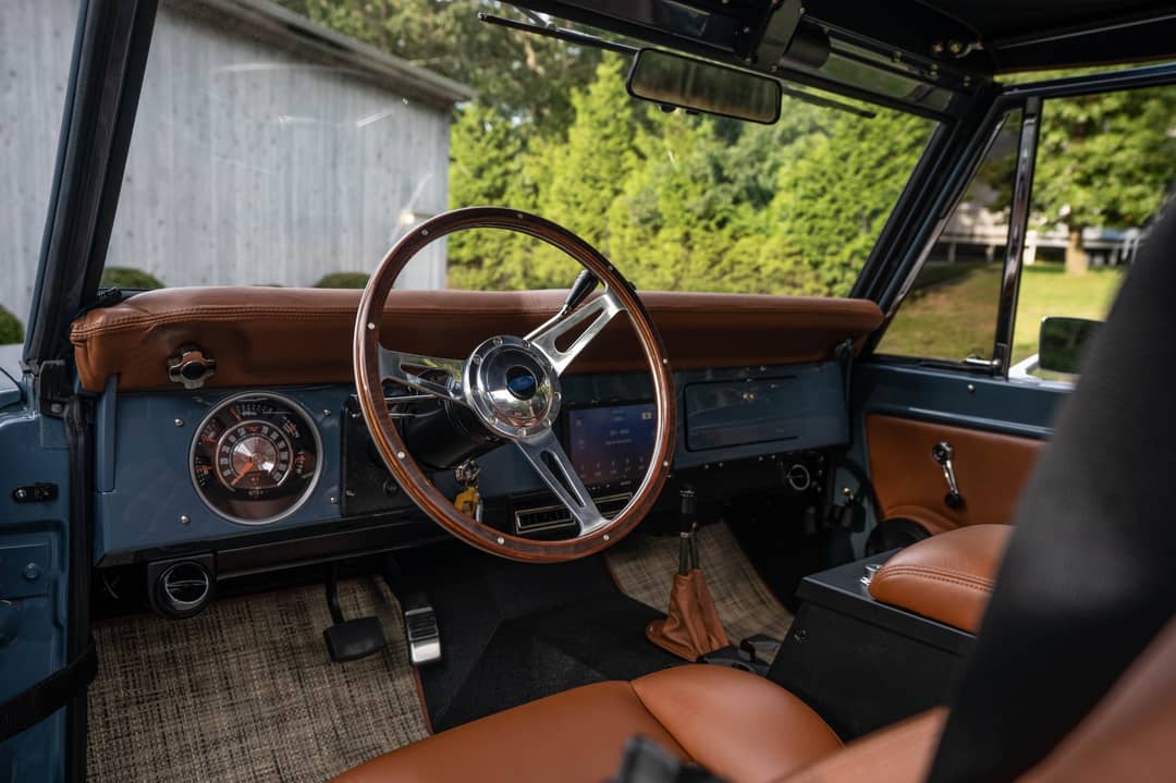 1971 Velocity Classic Bronco — photo 17