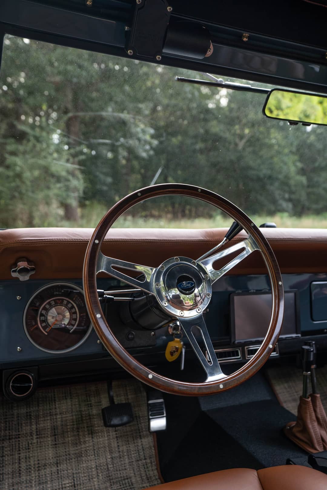 1971 Velocity Classic Bronco — photo 18